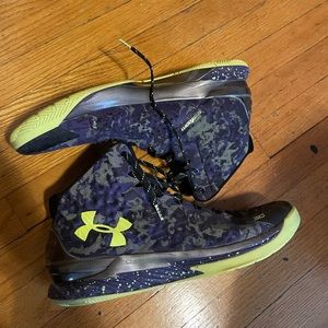 Under Armour curry 1